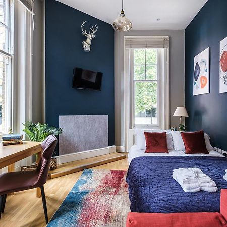 Sunny Corner Apartment In Center Of ロンドン エクステリア 写真
