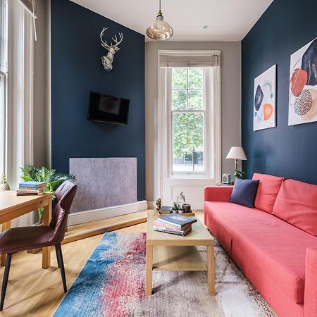 Sunny Corner Apartment In Center Of ロンドン エクステリア 写真