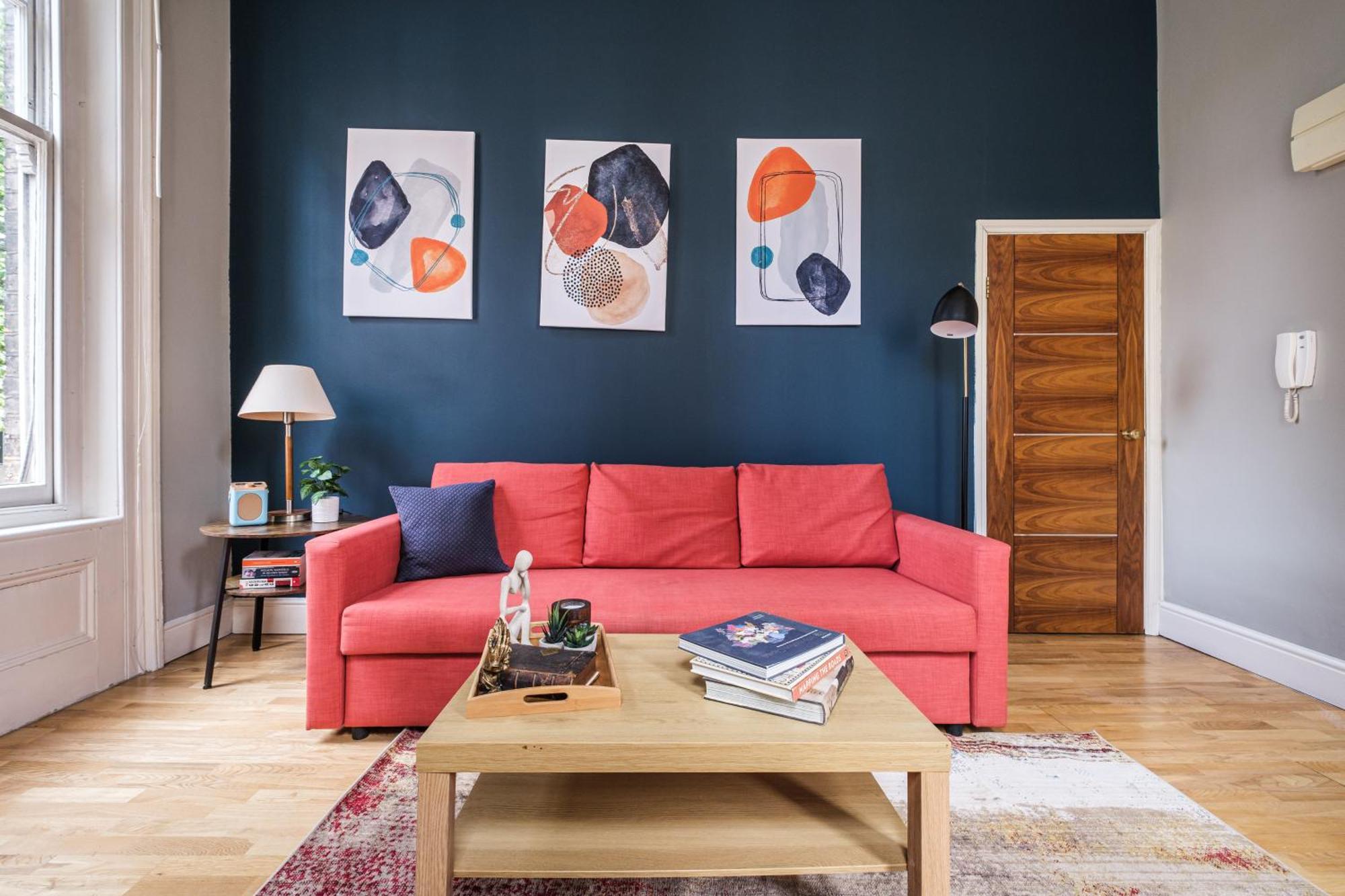 Sunny Corner Apartment In Center Of ロンドン エクステリア 写真
