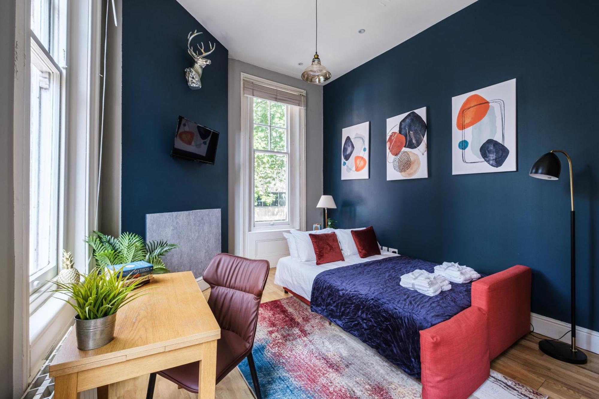Sunny Corner Apartment In Center Of ロンドン エクステリア 写真