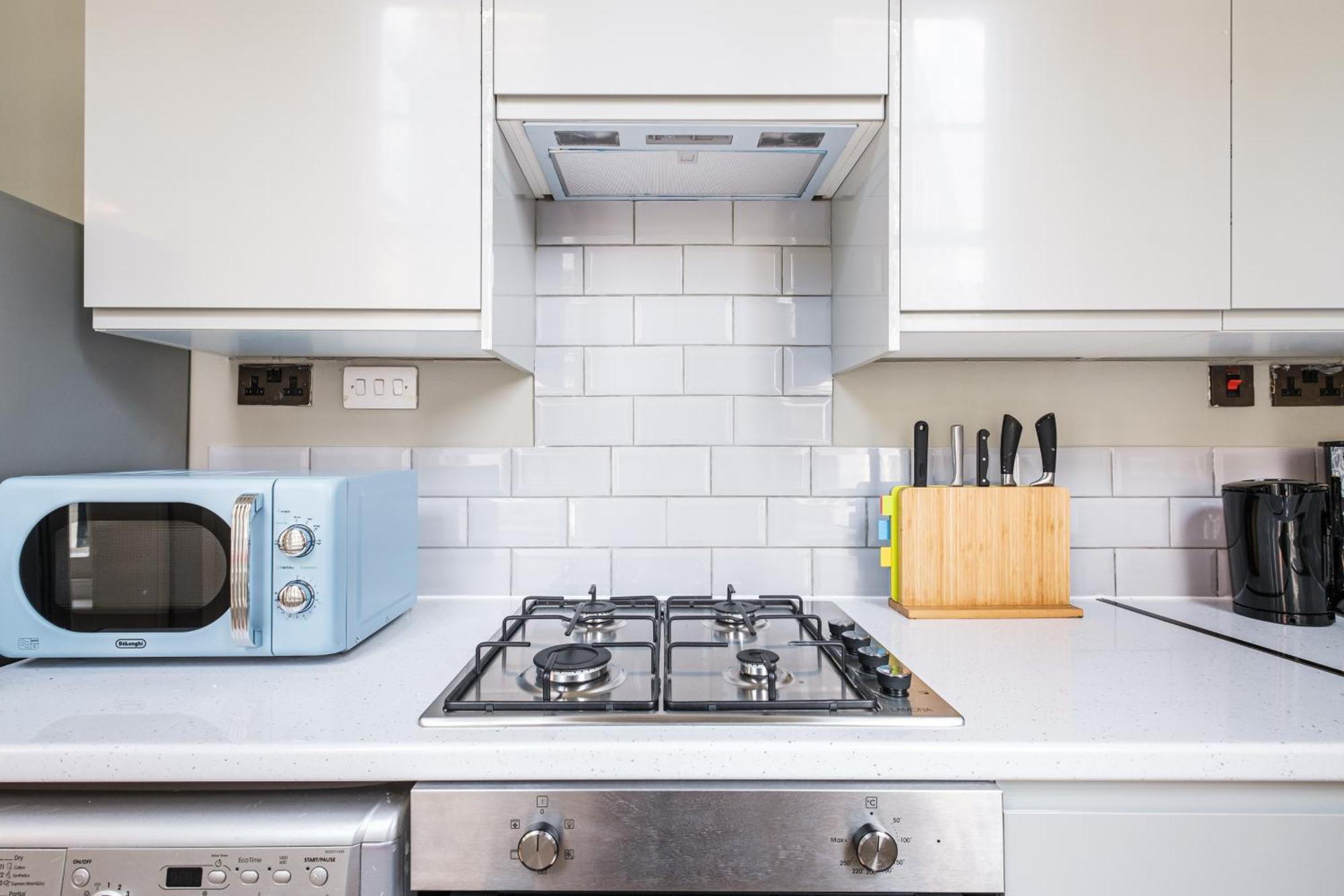 Sunny Corner Apartment In Center Of ロンドン エクステリア 写真