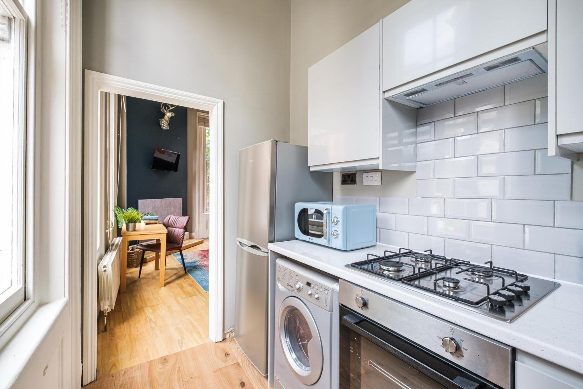 Sunny Corner Apartment In Center Of ロンドン エクステリア 写真